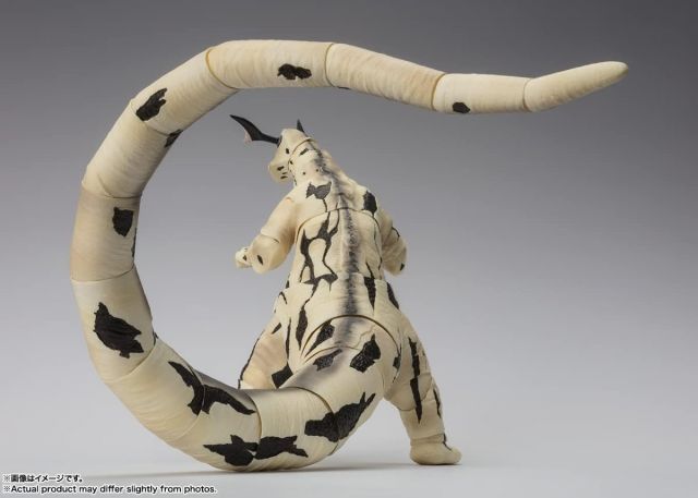 S.H.Figuarts エレキング ウルトラセブン 約165mm PVC&ABS製 塗装済み