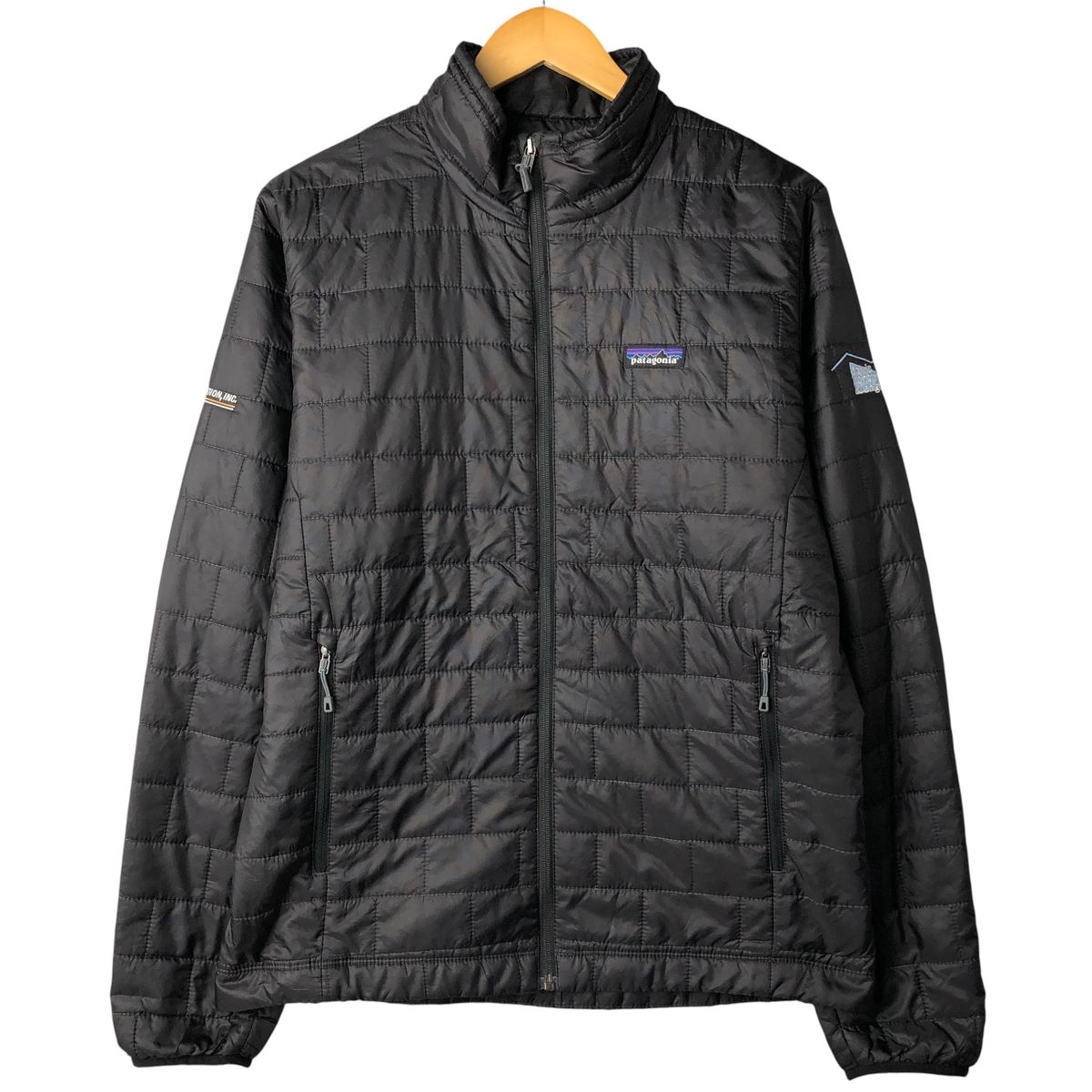 古着 パタゴニア Patagonia NANO PUFF JACKET ナノパフジャケット