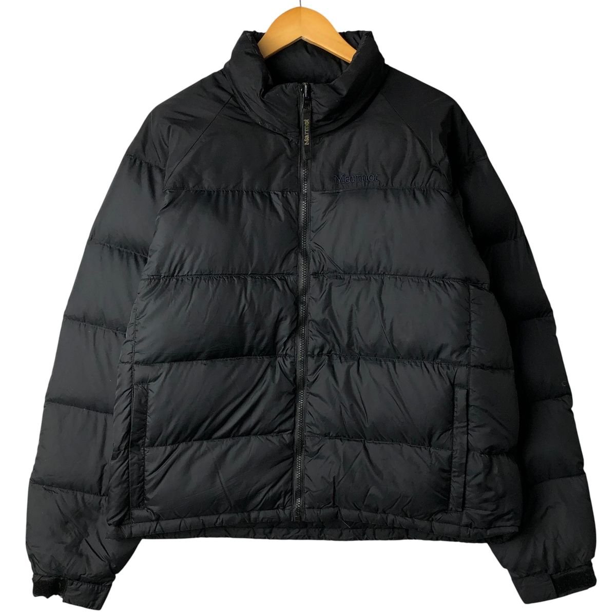 古着 90年代 マーモット Marmot グースダウンジャケット メンズM相当 