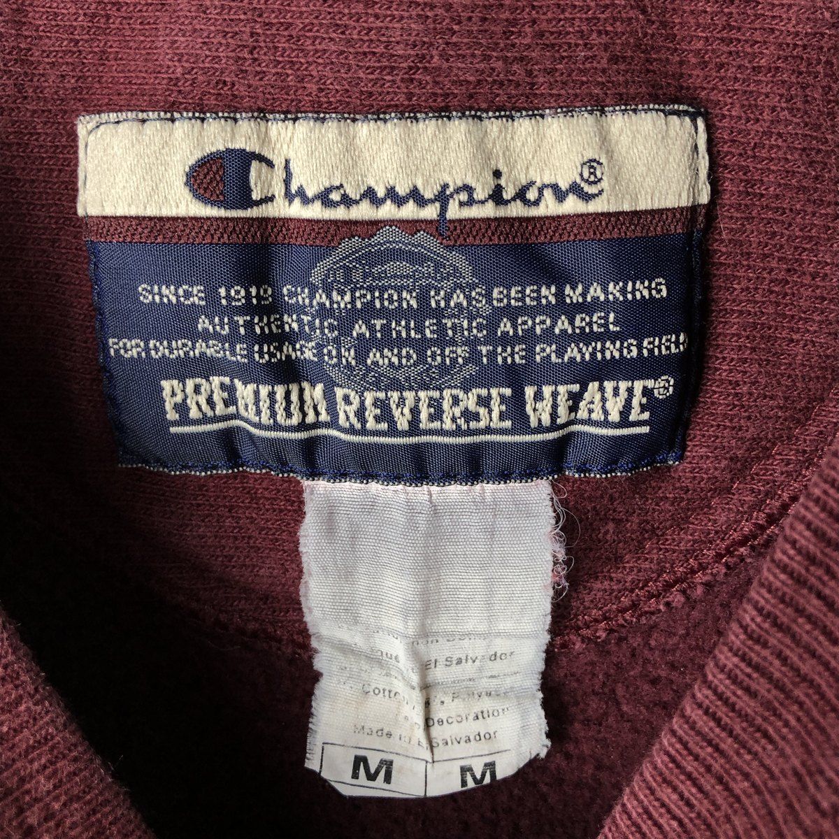 古着 00年代 チャンピオン Champion PREMIUM REVERSE WEAVE プレミアム 