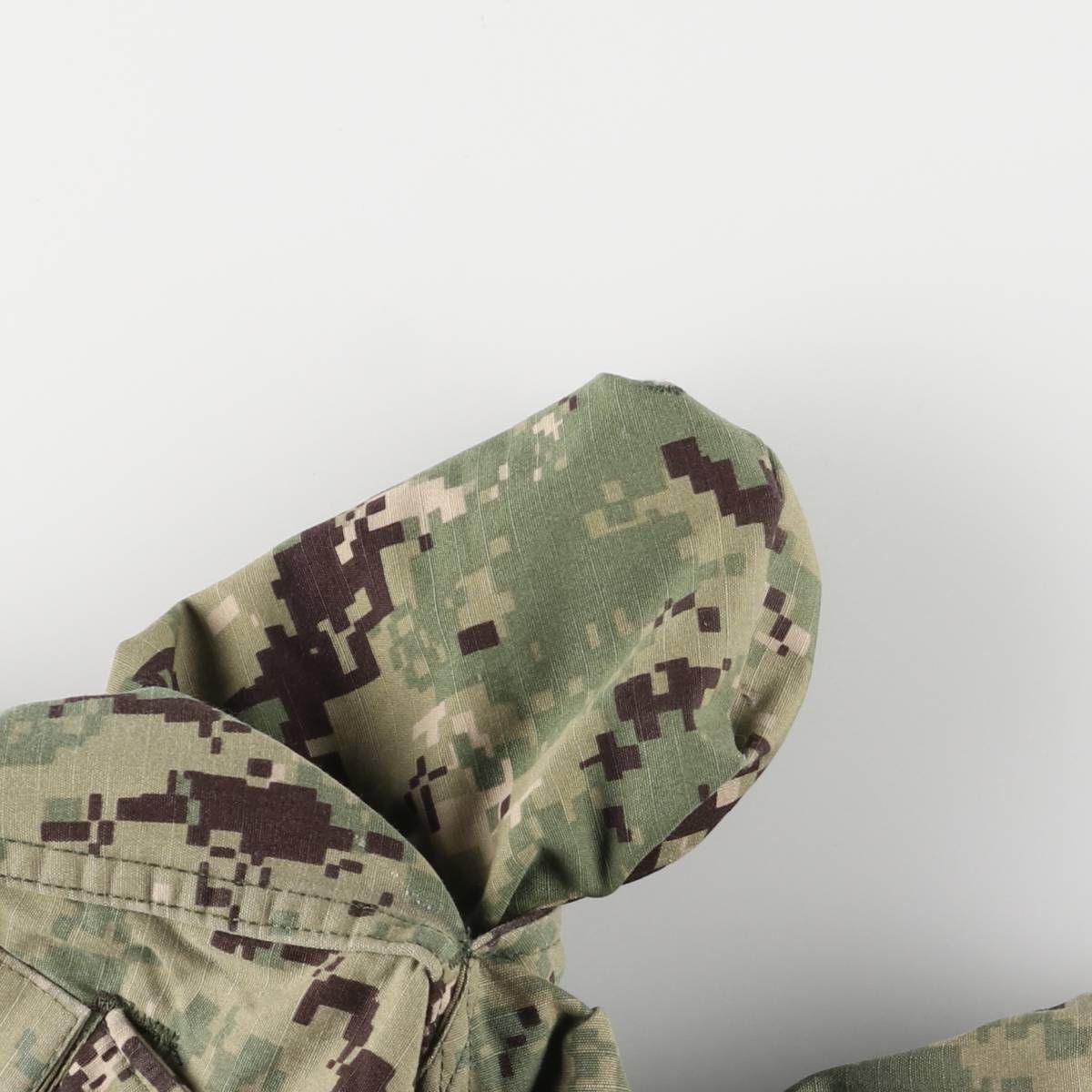 デジタルカモ リップストップ