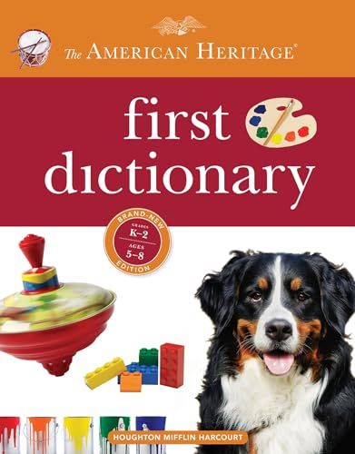 American Heritage First Dictionary／Editors of the American H