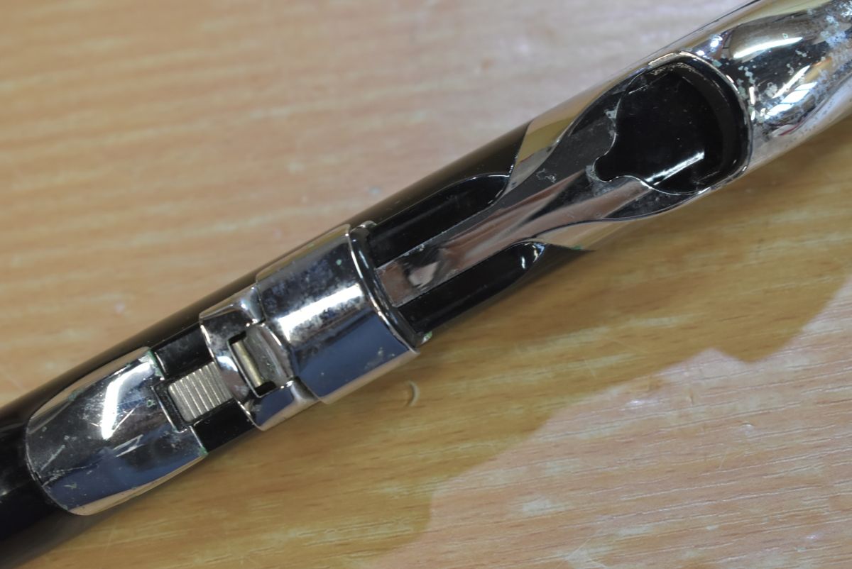 スピニングロッド