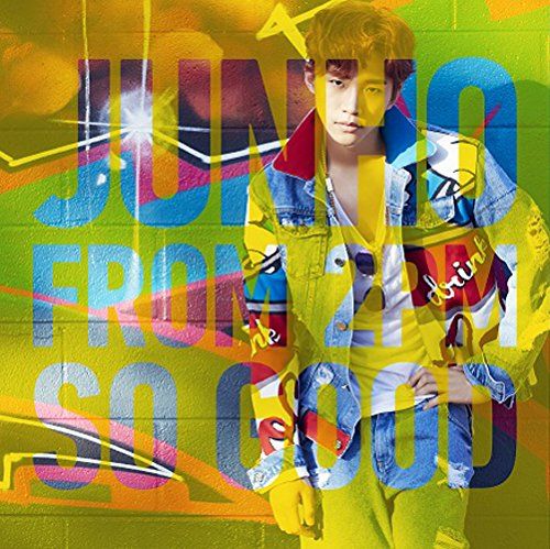 CD)SO GOOD(初回生産限定盤B) - JUNHO(From 2PM)／JUNHO(From 2PM