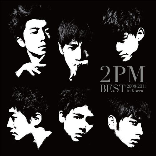 CD)2PM BEST ～2008-2011 in Korea～(初回生産限定盤B)／2PM - メルカリ