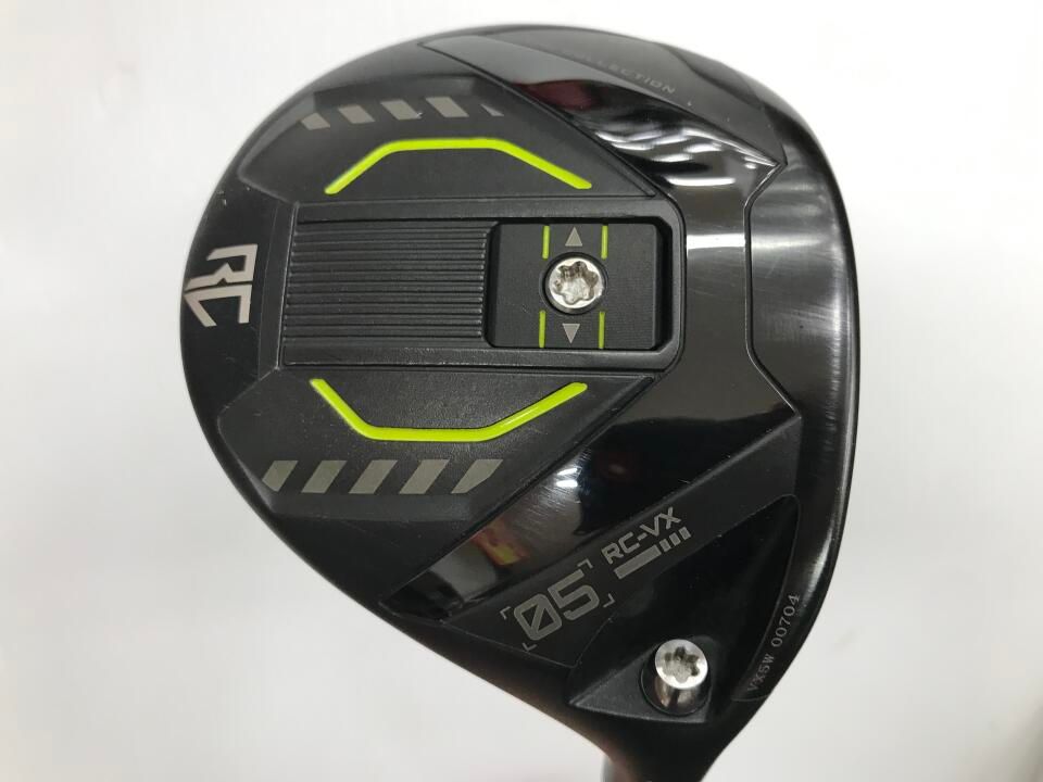 ロイヤルコレクション RC-VX 18度 RC 5 F Rフレックス フェアウェイウッド