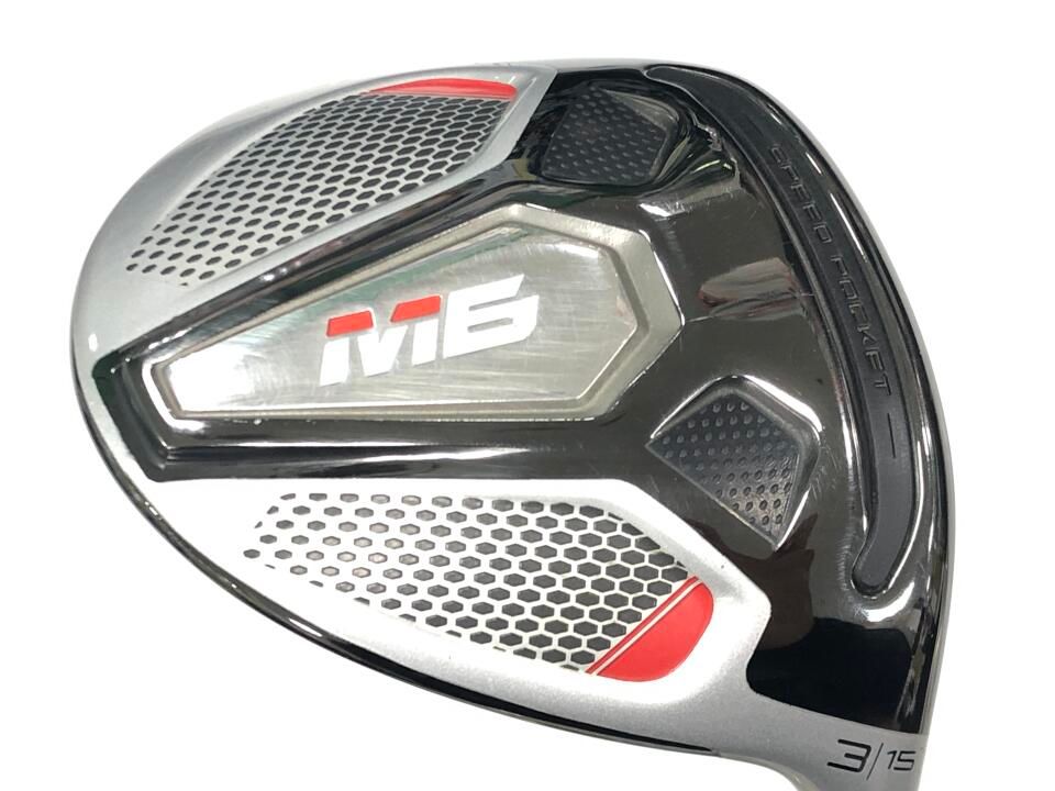 テーラーメイド M 6 15度 FUBUKI TM 5 2019 SRフレックス フェアウェイウッド 最短