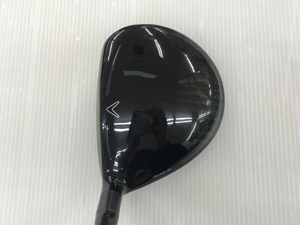 キャロウェイ ROGUE STAR 15度 Speeder for CW 50 Rフレックス フェアウェイウッド 最短