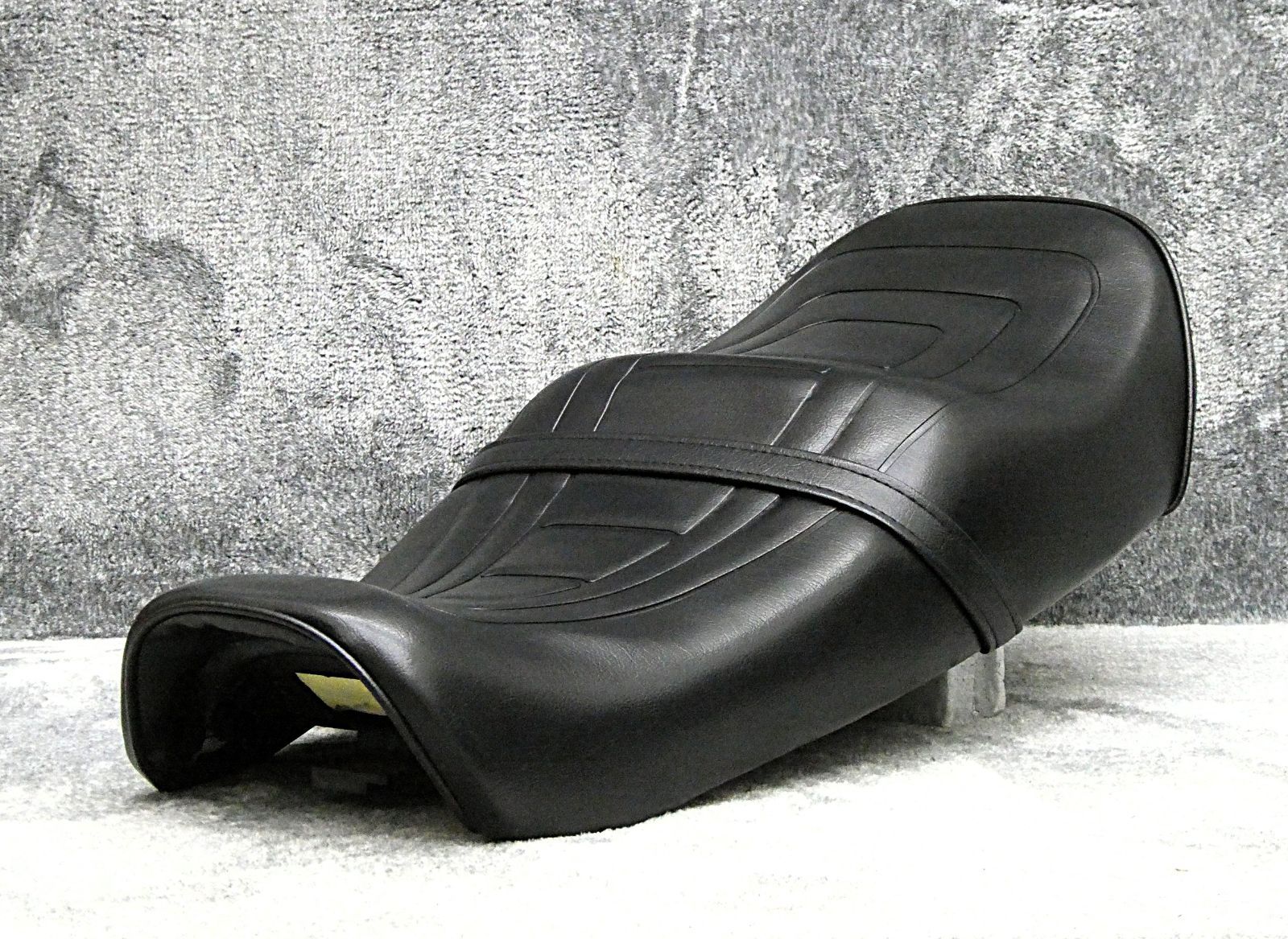 ジェイド250 CBX変身 カスタムシート/完成品BLACKブラックJADE黒 MC23