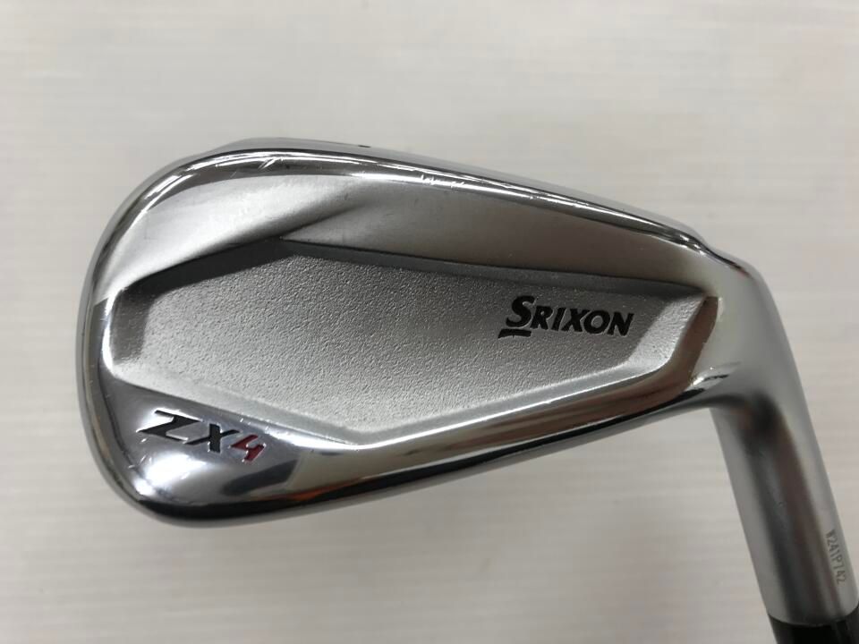 ダンロップ SRIXON ZX4 28.5度 NSプロ950GH neo Sフレックス アイアン