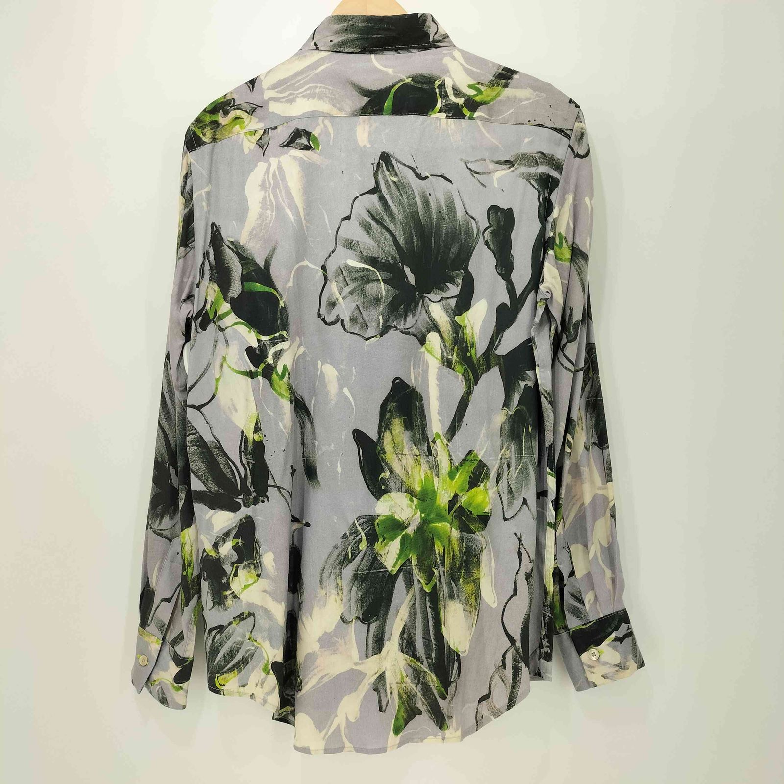 ポールスミス Paul Smith 24AW Painted Leaf ペインテッド リーフ