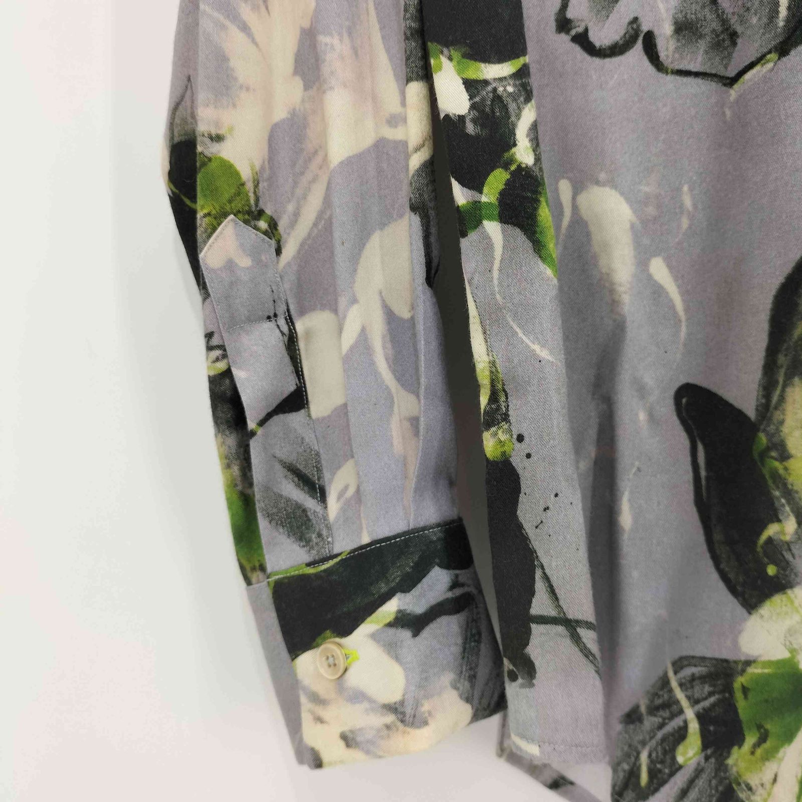 ポールスミス Paul Smith 24AW Painted Leaf ペインテッド リーフ