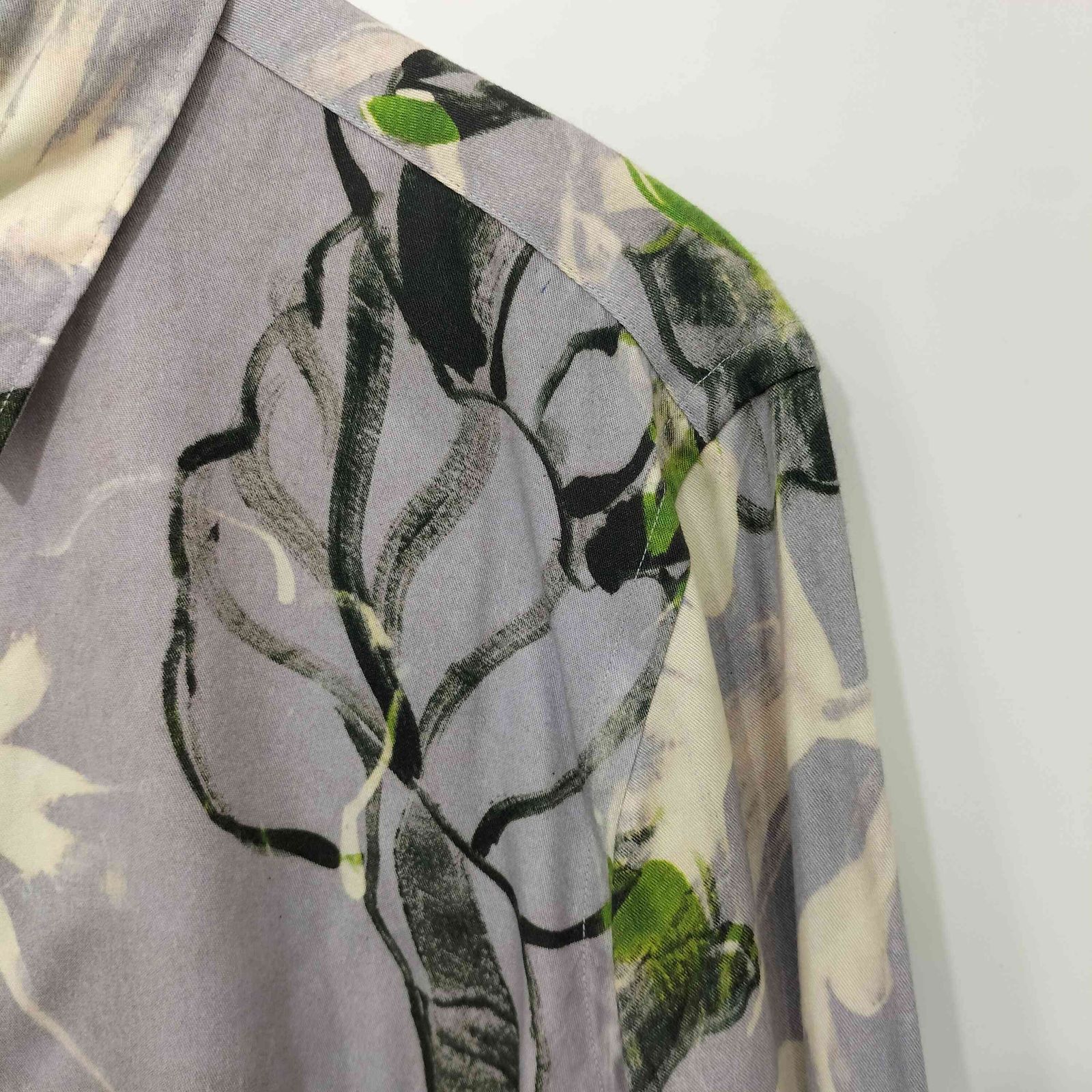 ポールスミス Paul Smith 24AW Painted Leaf ペインテッド リーフ