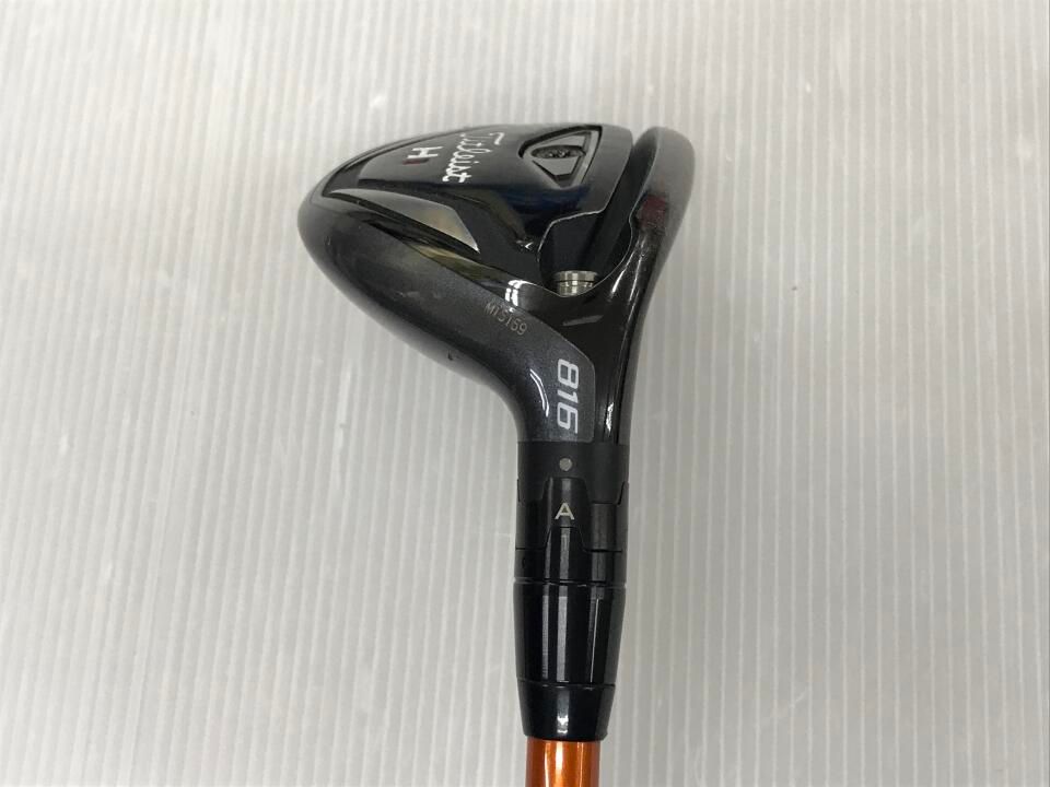 タイトリスト 816H2 23度 ツアーAD DI-HYBRID 85 Sフレックス