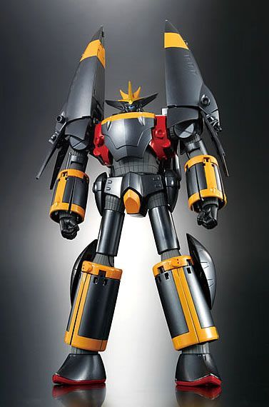 超合金魂 GX-34 ガンバスター トップをねらえ！ [バンダイ] 超合金魂