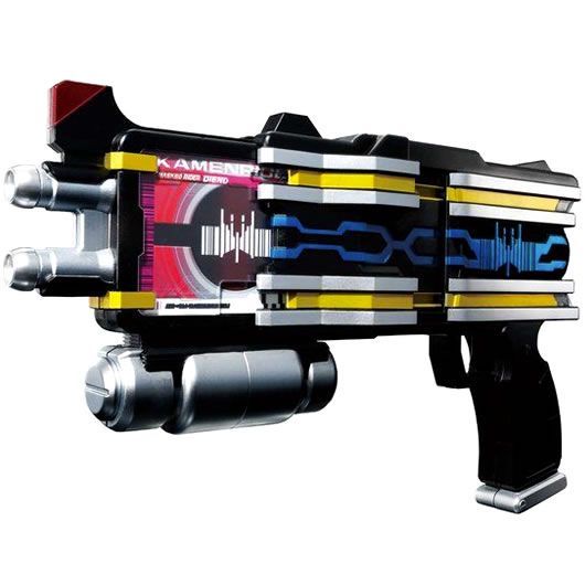 ☆CSMディエンドライバー＆ディエンド ベルト＋CSMライダーカード