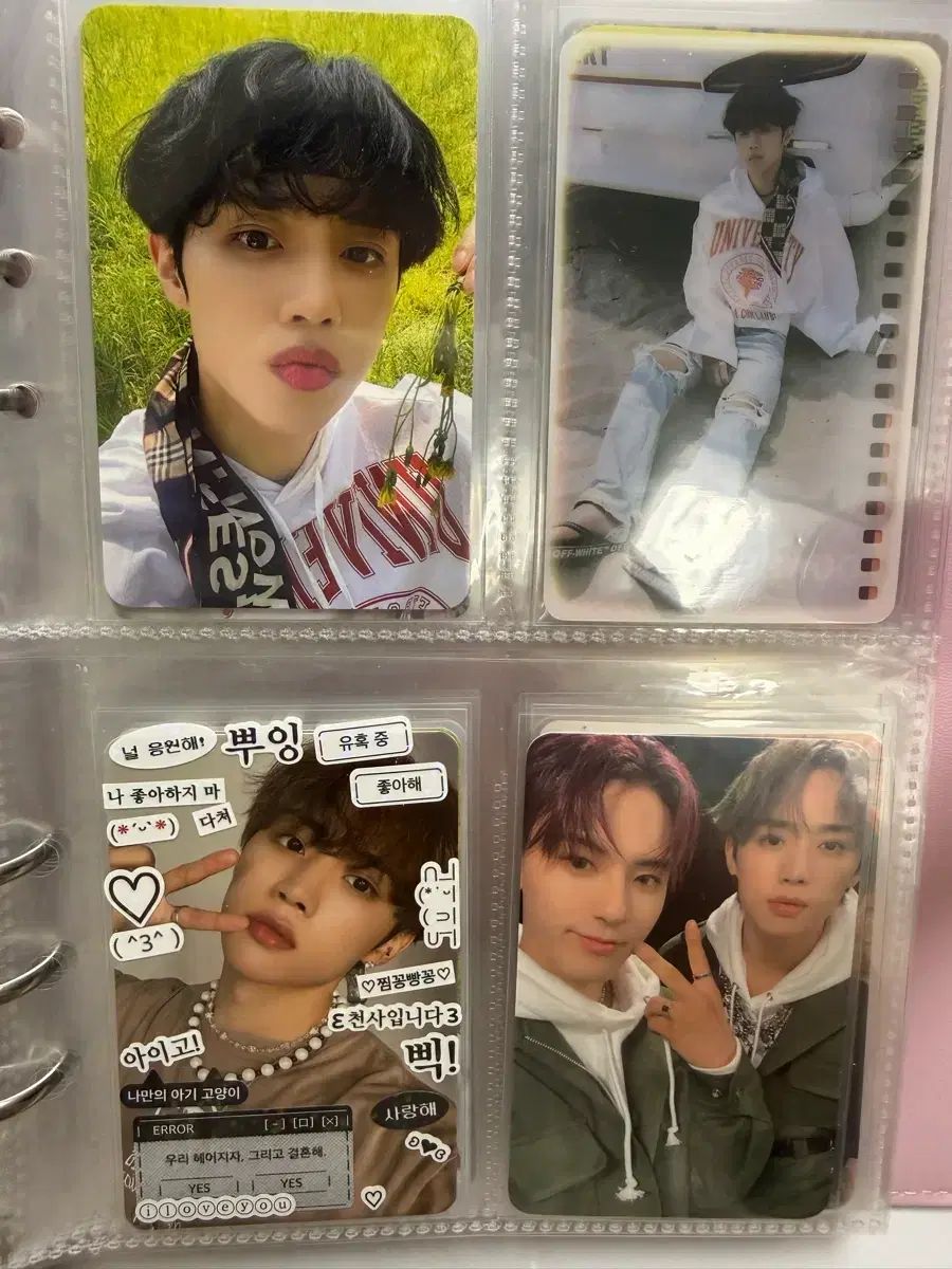 THE BOYZ(ザ・ボーイズ・ドボイズ) ソヌ(SUNWOO) トレカ - メルカリ