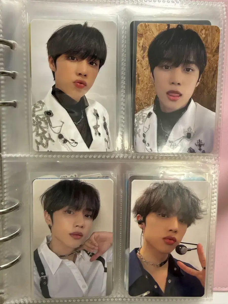 THE BOYZ(ザ・ボーイズ・ドボイズ) ソヌ(SUNWOO) トレカ - メルカリ