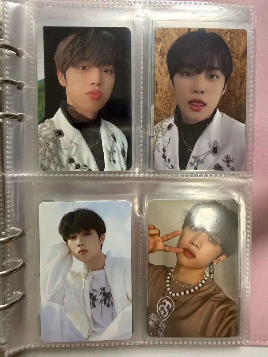 THE BOYZ(ザ・ボーイズ・ドボイズ) ソヌ(SUNWOO) トレカ - メルカリ