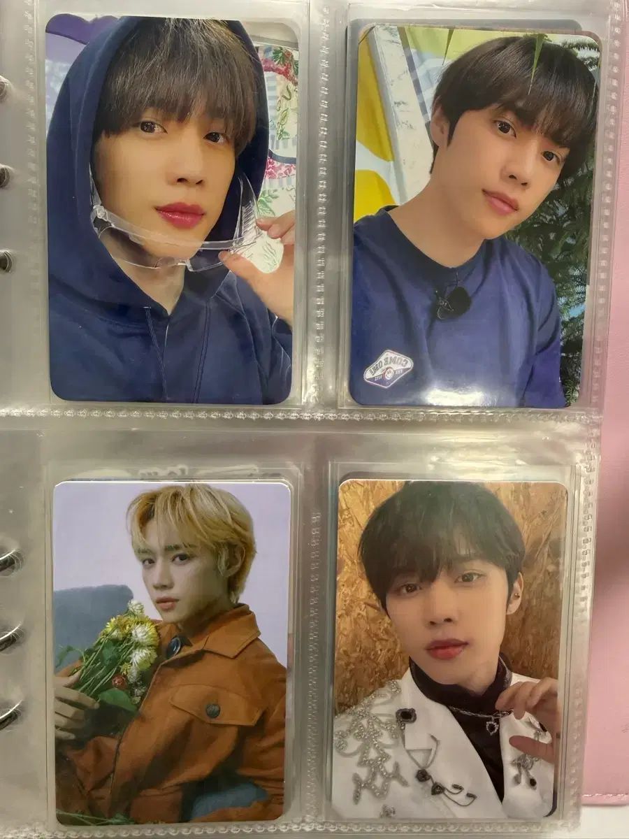 THE BOYZ(ザ・ボーイズ・ドボイズ) ソヌ(SUNWOO) トレカ - メルカリ