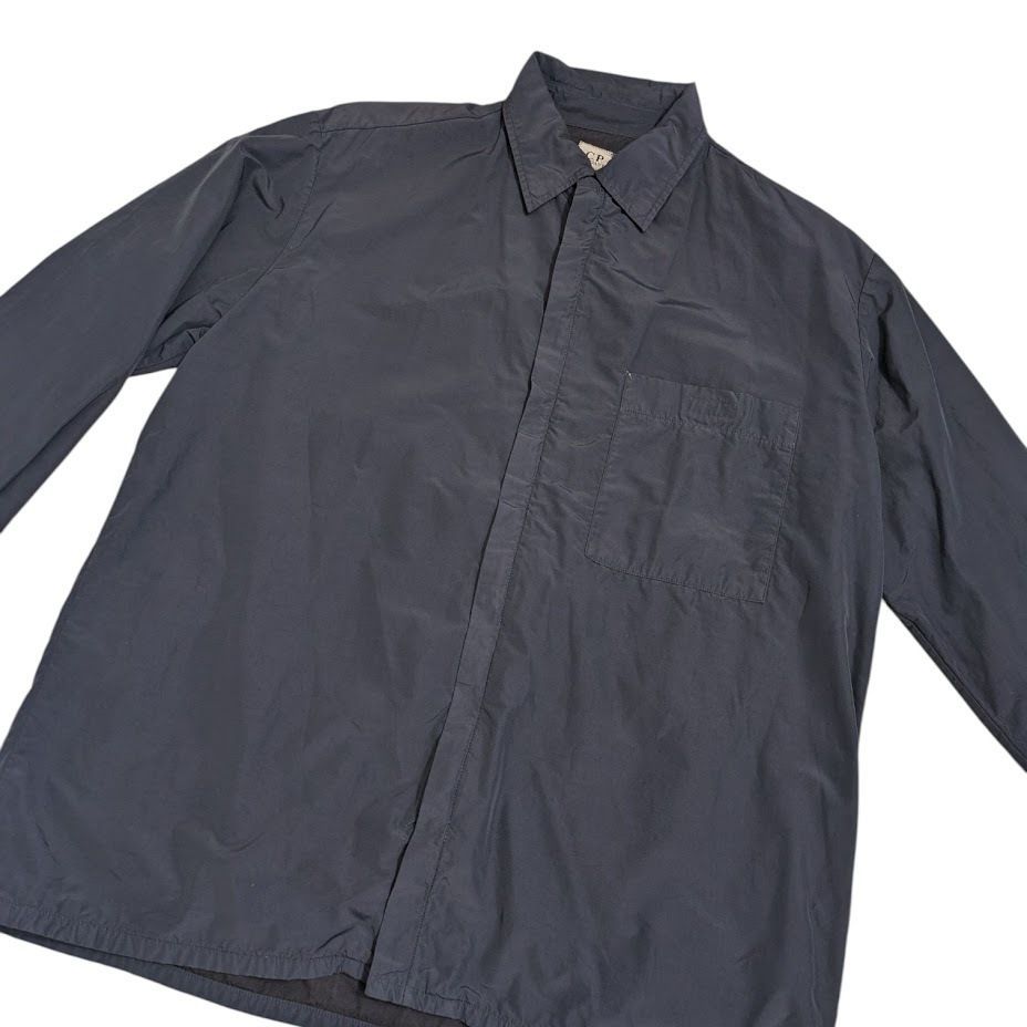 cpcompany シーピーカンパニー シャツジャケット 00s 00s Y2K archives アーカイブ CP COMPANY シーピーカンパニー シャツ