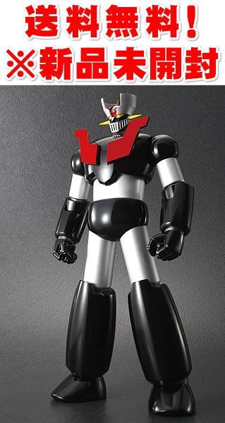 未使用◆ マジンガーZ ジャンボマシンダー NEO 真マジンガー 衝撃!Z編 ☆ジャンボマシンダーNEO マジンガーZ [バンダイ]（真マジンガー衝撃