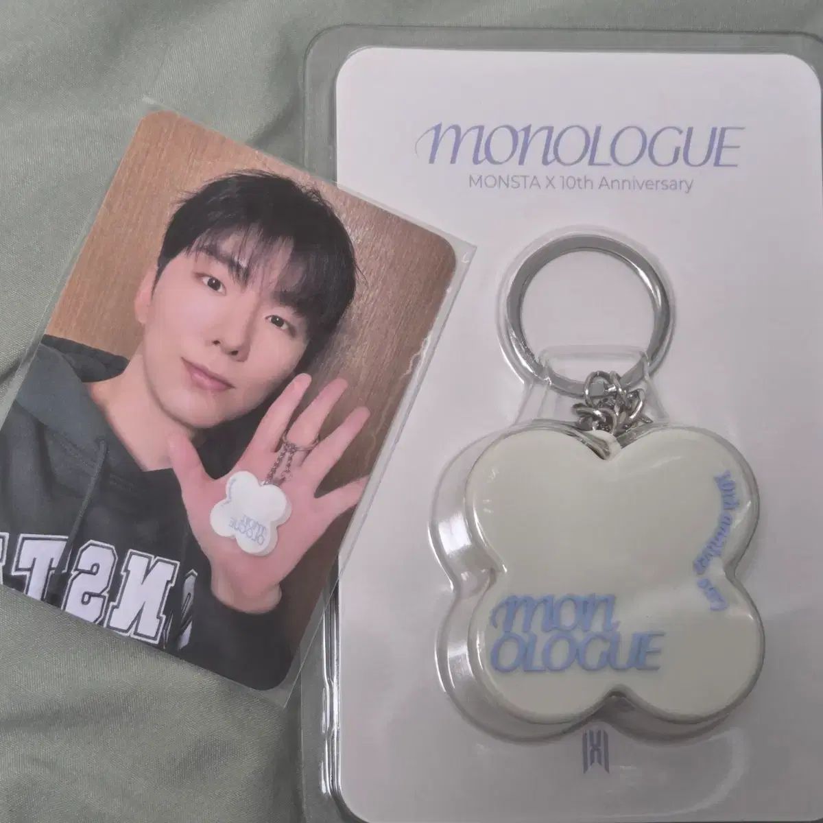 MONSTA X(モンスタエックス・モネク) 10周年 ポップアップ ボイス