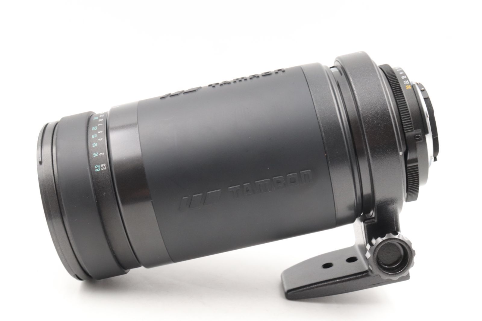 TAMRON タムロン AF 200-400mm F5.6 LD EFマウント Used Tamron AF 200-400mm f/5.6 LD-IF - Nikon Fit | MPB