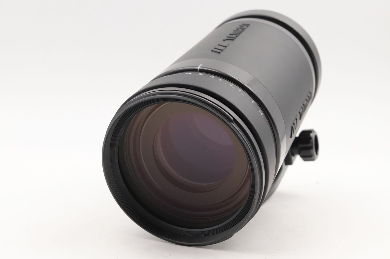 美品☆タムロン TAMRON AF 200-400mm F5.6 LD 望遠ズーム Nikon F