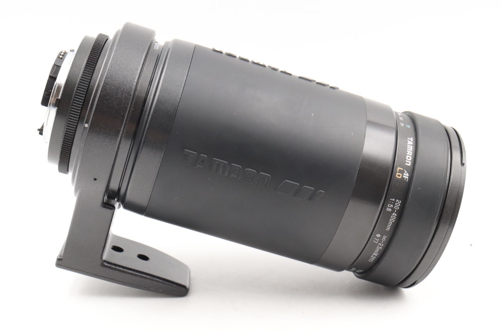 美品☆タムロン TAMRON AF 200-400mm F5.6 LD 望遠ズーム Nikon F