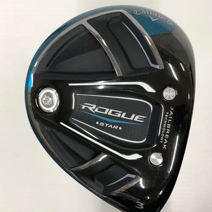 キャロウェイ ROGUE STAR SPEED STAR 15度 FUBUKI SPEED STAR SR