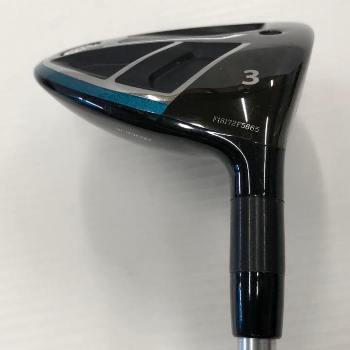 キャロウェイ ROGUE STAR SPEED STAR 15度 FUBUKI SPEED STAR SR