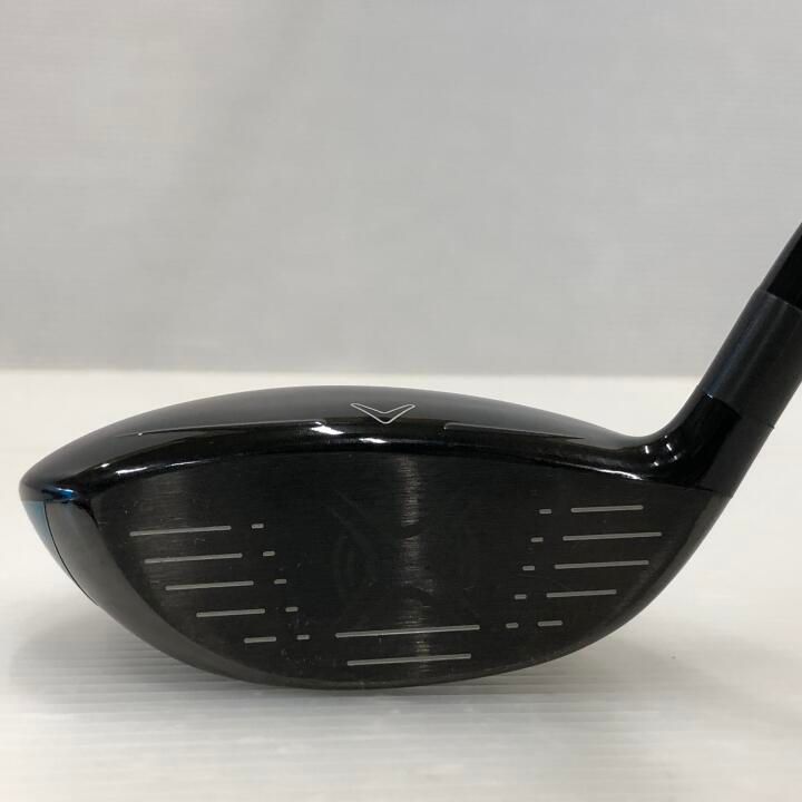 キャロウェイ ROGUE STAR SPEED 15度 FUBUKI SRフレックス フェアウェイウッド