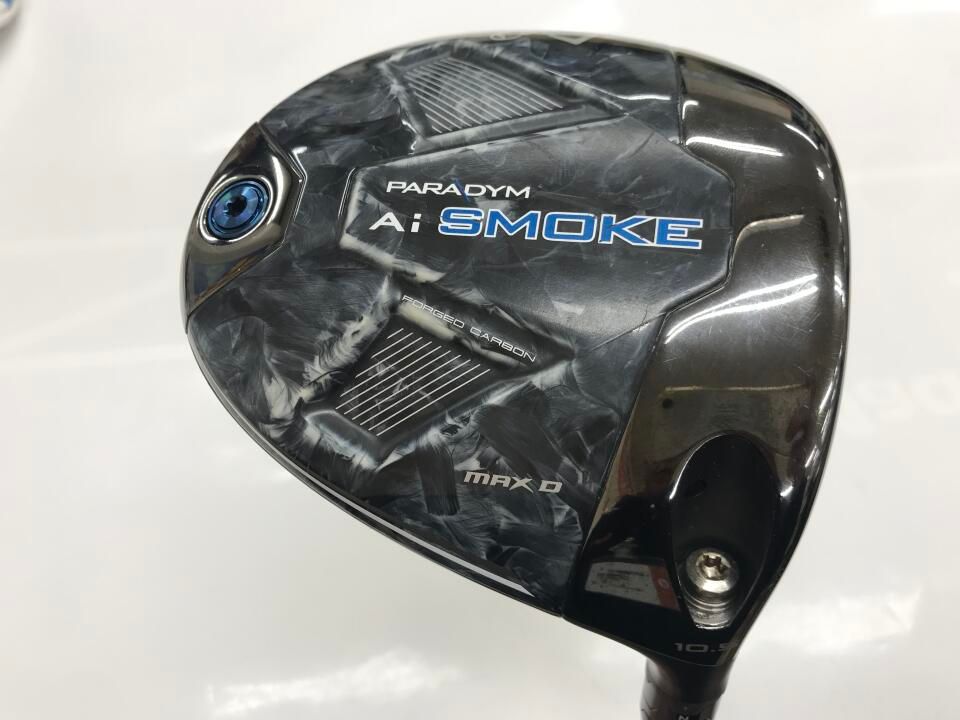 キャロウェイ PARADYM Ai SMOKE MAX D 10.5度 TENSEI 50 for Callaway
