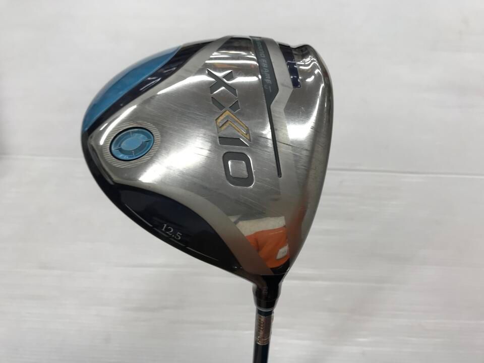 ダンロップ XXIO LADIES 2025 ブルー 12 5度 MP 1200 L Aフレックス ドライバー 最短