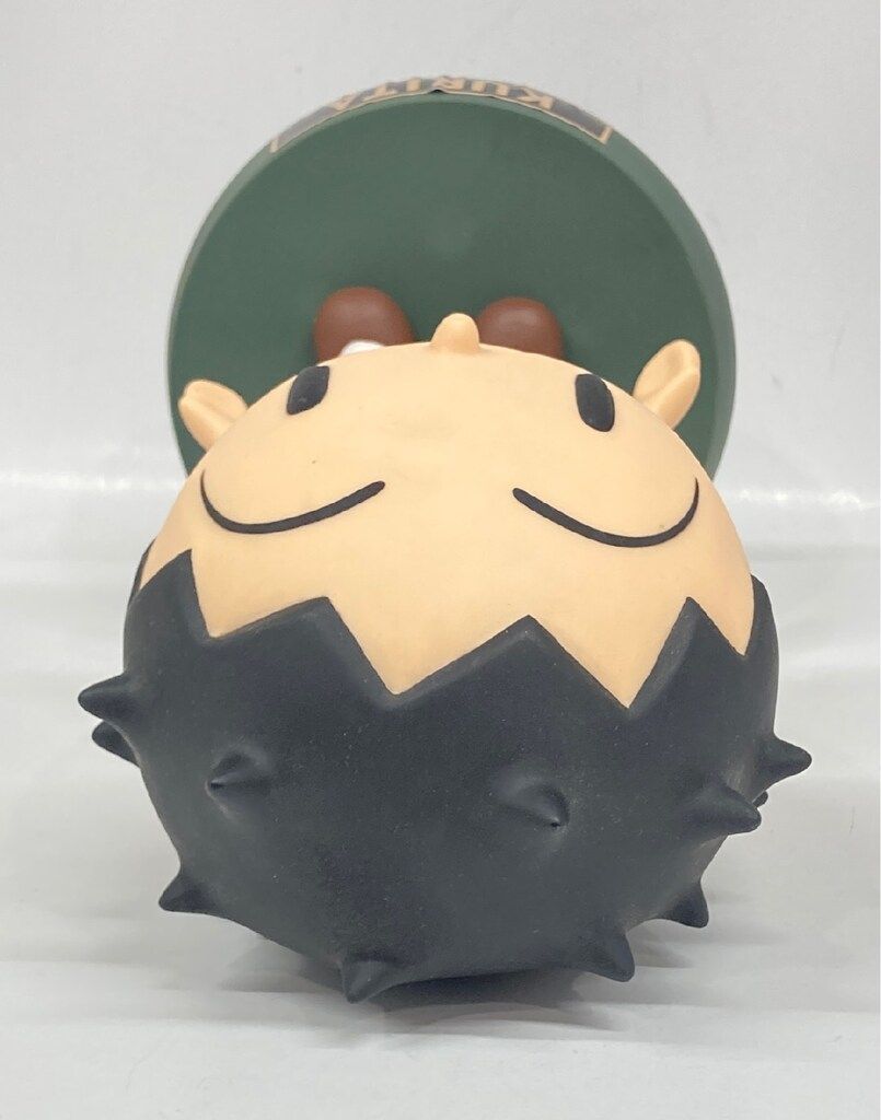 TOYSCLUB カウンターサイズソフビ人形 クリちゃん 青ズボン 290mm