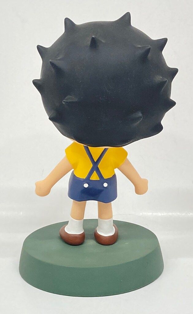 TOYSCLUB カウンターサイズソフビ人形 クリちゃん 青ズボン 290mm