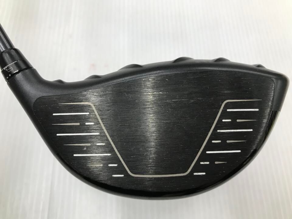 ピン G410 PLUS 9度 ALTA J CB RED Sフレックス ドライバー 中古【最短