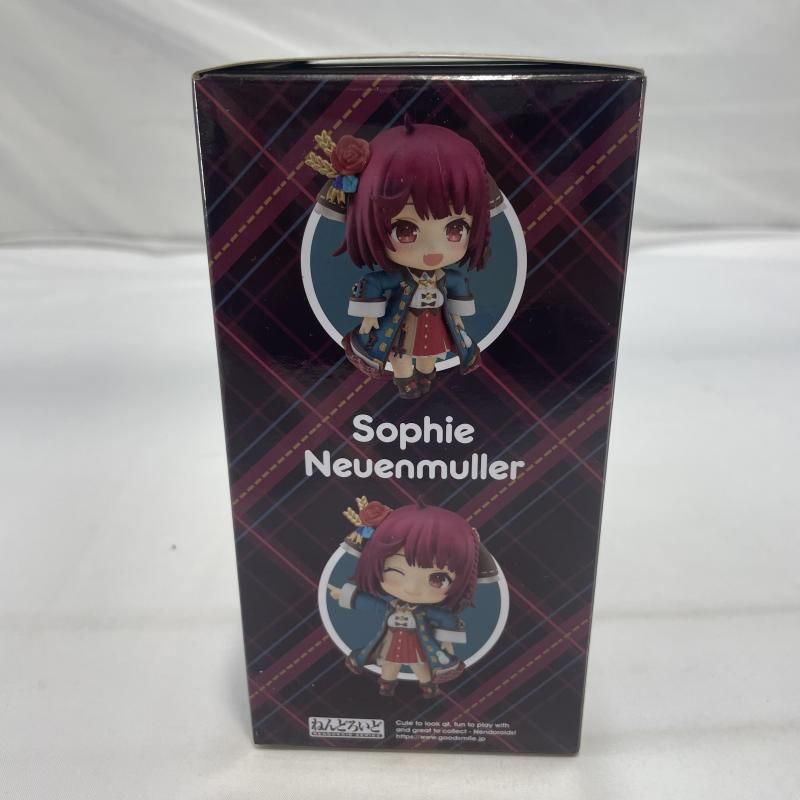 中古】未開封/箱傷み)GOOD SMILE COMPANY ねんどろいど 2020 ソフィー