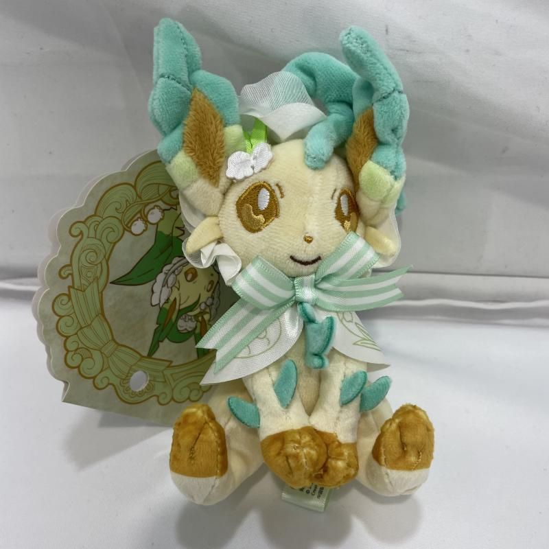 中古】タグ付き)タカラトミー リーフィア Pokemon Photogenique Easter