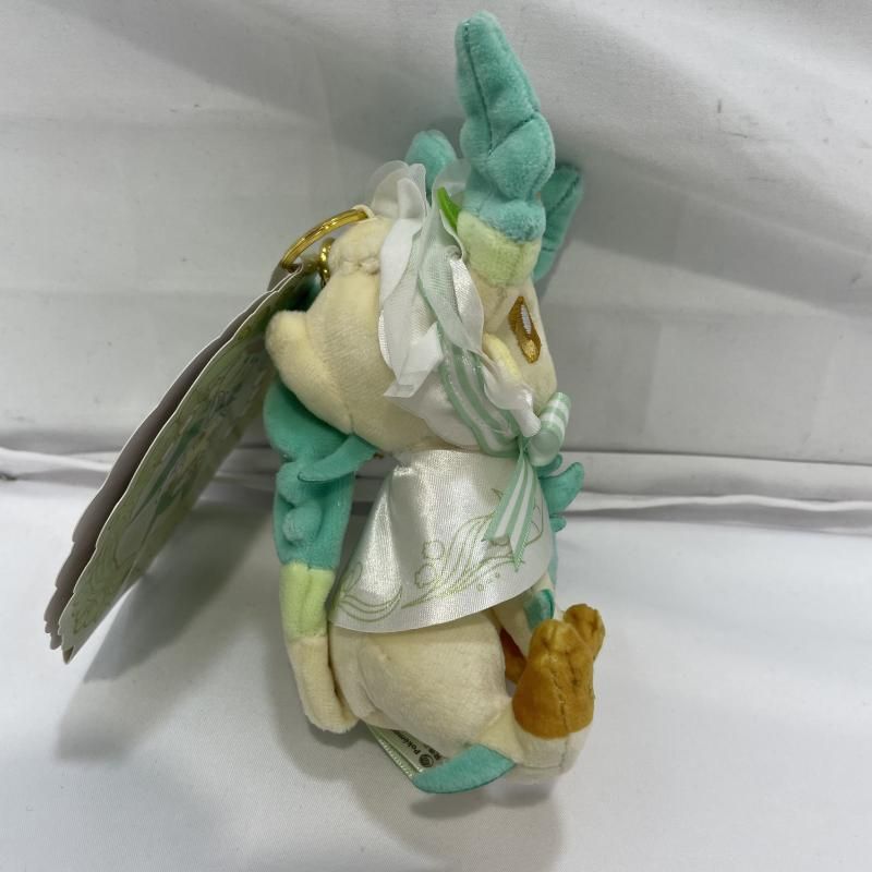 中古】タグ付き)タカラトミー リーフィア Pokemon Photogenique Easter
