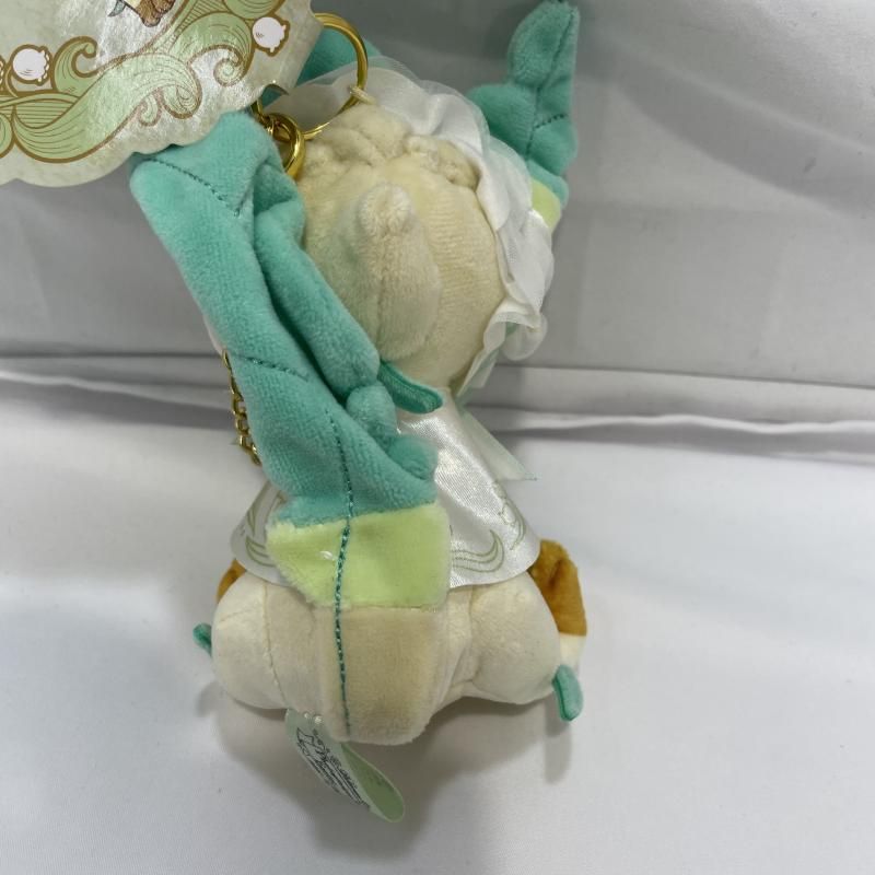 中古】タグ付き)タカラトミー リーフィア Pokemon Photogenique Easter