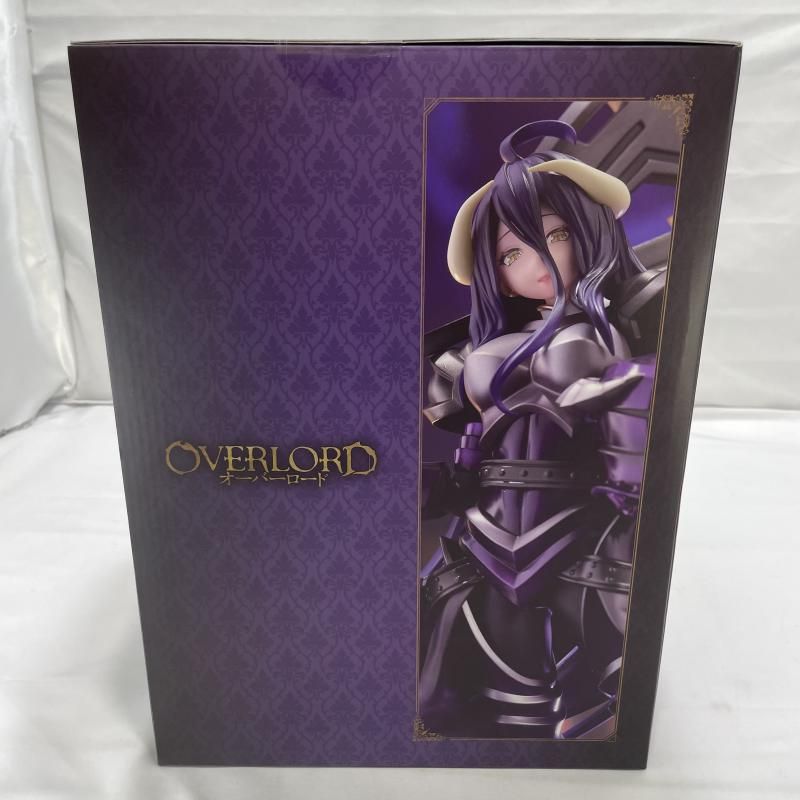 中古】未開封)DMM Factory アルベド ヘルメス トリスメギストスVer. 1