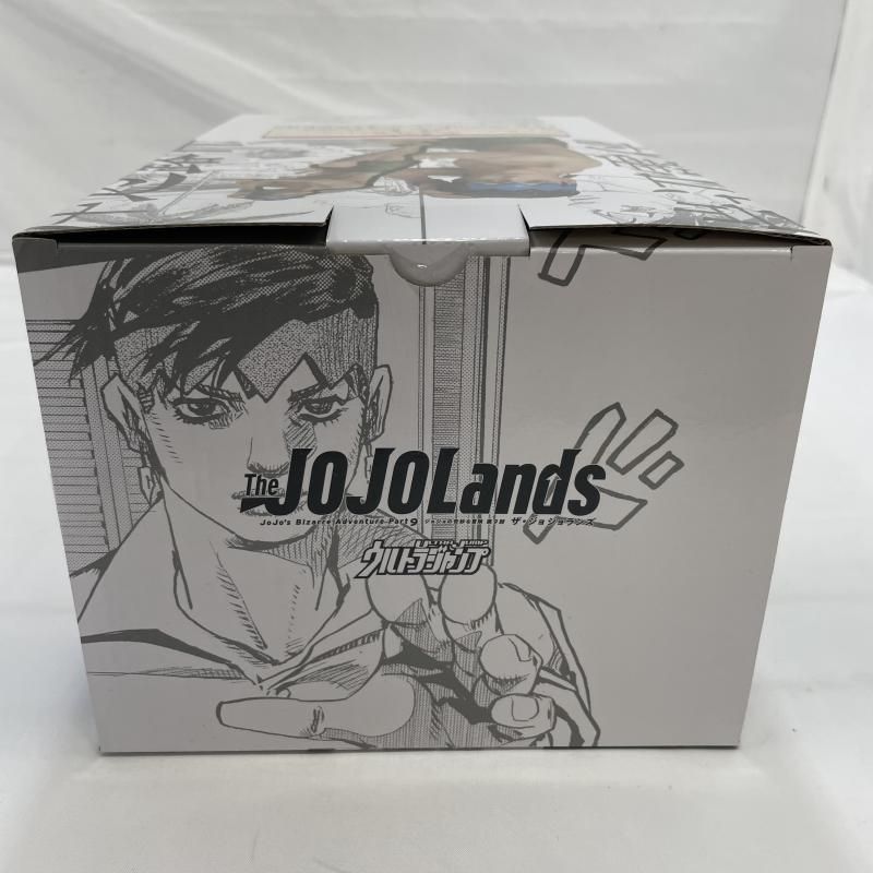 中古】未開封)BANDAI 岸辺露伴 MASTERLISE -OUTSIDE- プールサイド