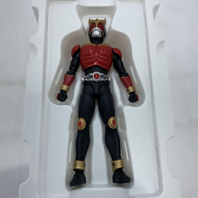 真骨彫製法　仮面ライダークウガ マイティフォーム＆魂STAGE真骨彫製法　セット S.H.Figuarts（真骨彫製法） 仮面ライダークウガ マイティフォーム