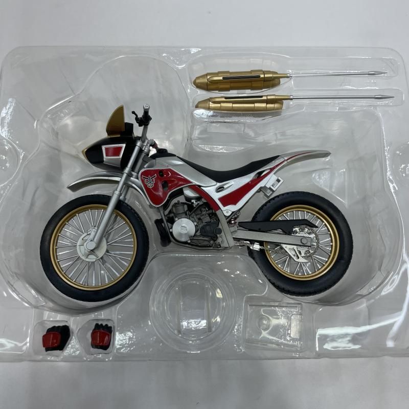 中古】開封)BANDAI S.H.Figuarts トライチェイサー2000 フィギュア