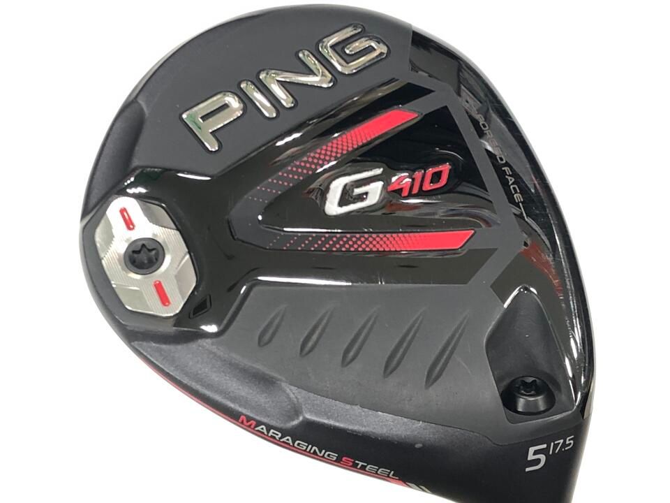 ピン G 410 17.5度 Speeder 569 6 Sフレックス フェアウェイウッド