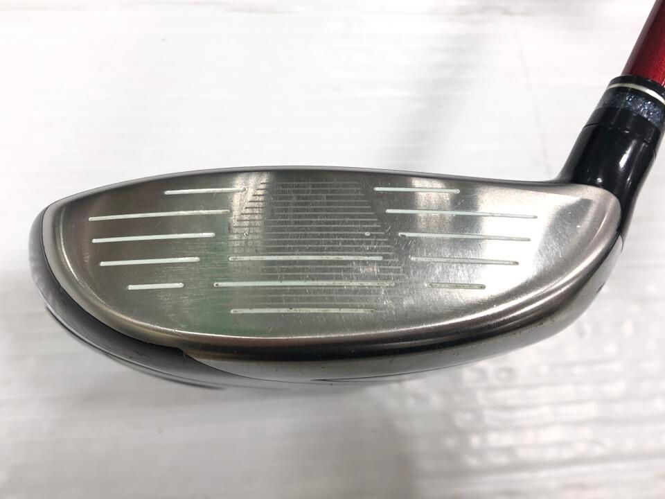 ダンロップ XXIO ELEVEN レッド 18度 MP 1100 Sフレックス フェアウェイウッド 最短