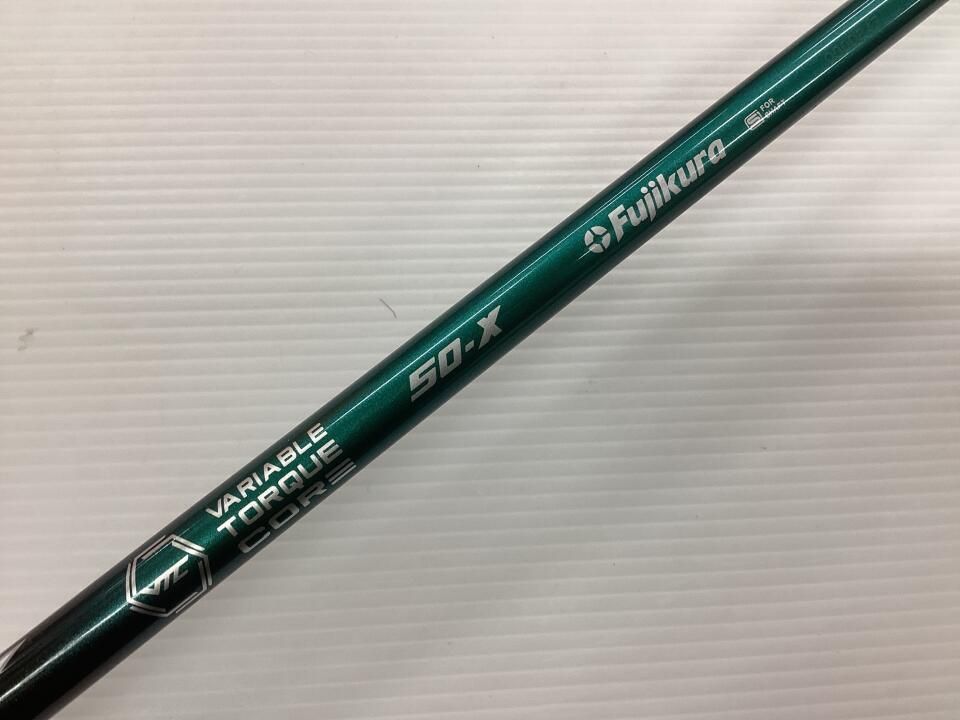 NX G430 SPEEDER SFT ドライバー GREEN ピン max g430 HL グリーンの