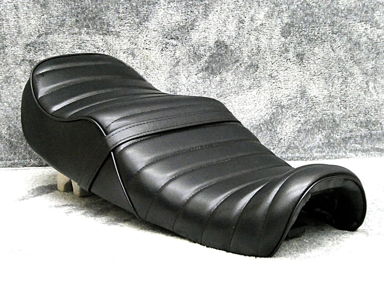 ジェイド250 黒皮 タックロールシート /完成品BLACKブラックJADE黒